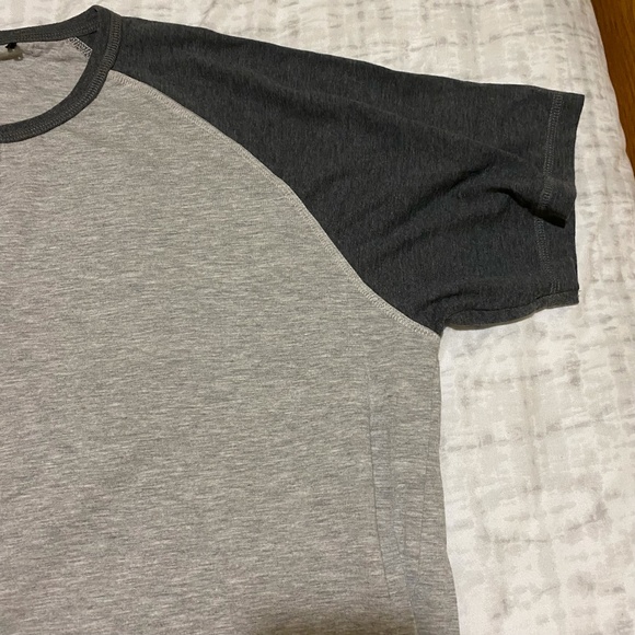 Mens grey short sleeve XL - Picture 3 of 3